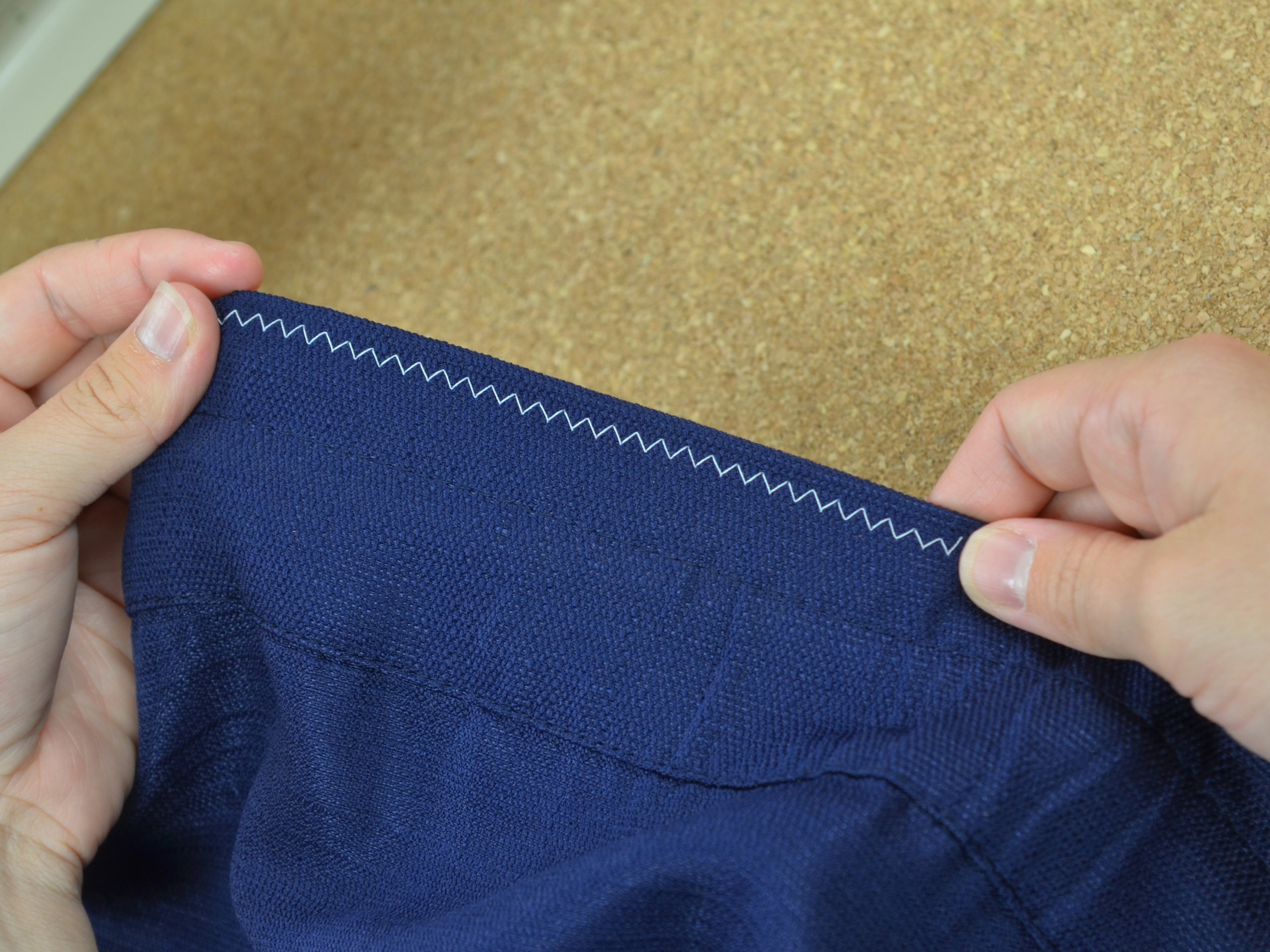 Zigzag Stitch iFixit Repair Guide