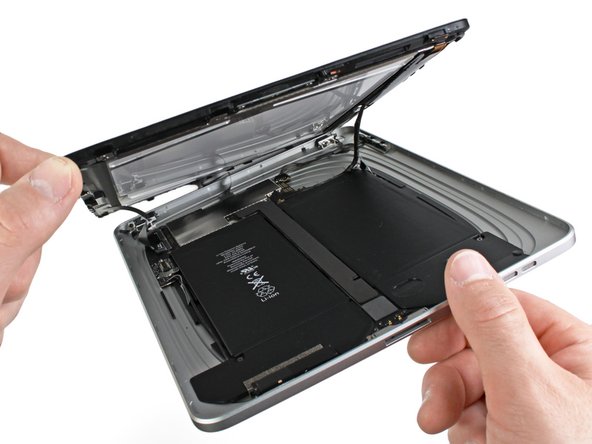 iPad 1 repair