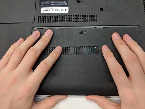 Hp Probook 450 G3 Ram Replacement Ifixit Repair Guide