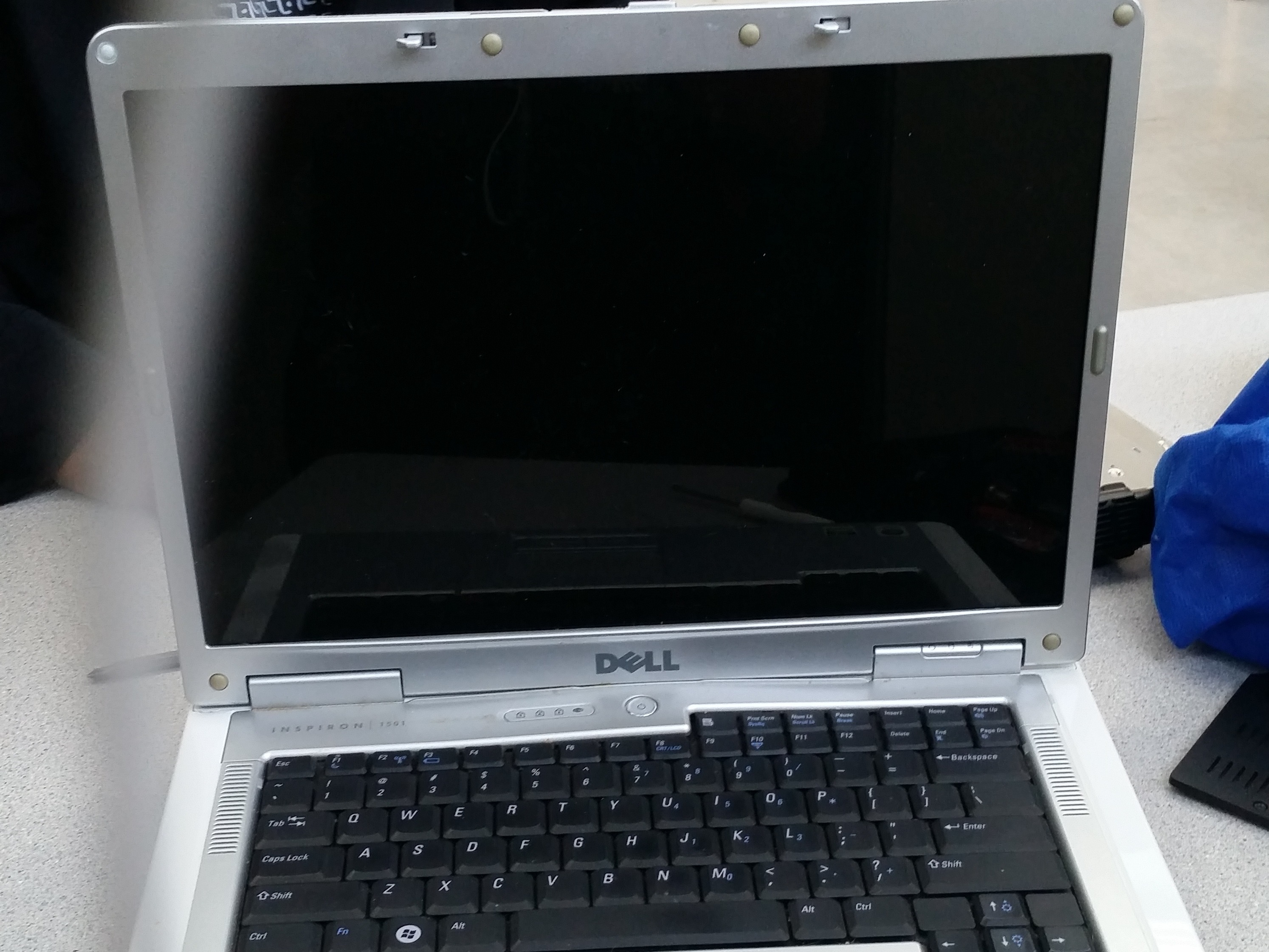 Dell Inspiron Teardown