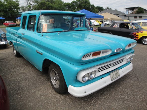 1960-1966 Chevrolet Pickup Repair (1960, 1961, 1962, 1963 ... 1960-1966 Chevrolet Pickup Repair (1960, 1961, 1962, 1963 ...