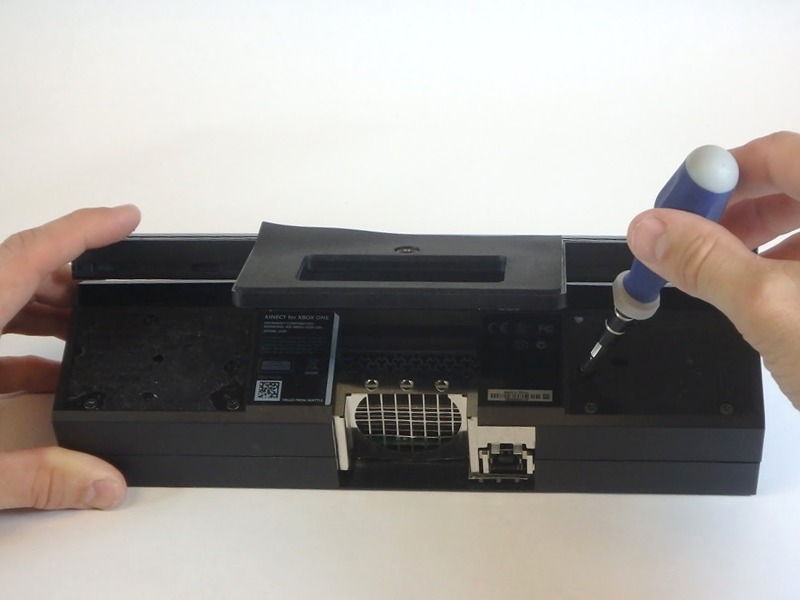 Xbox One Kinect Outer Shell Replacement iFixit Repair Guide