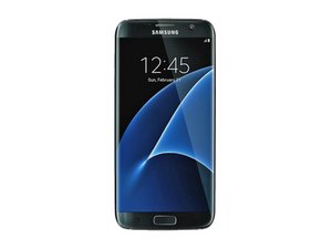 Reparar  Samsung  Galaxy S7 Edge - El teléfono no carga