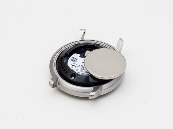 withings steel battery