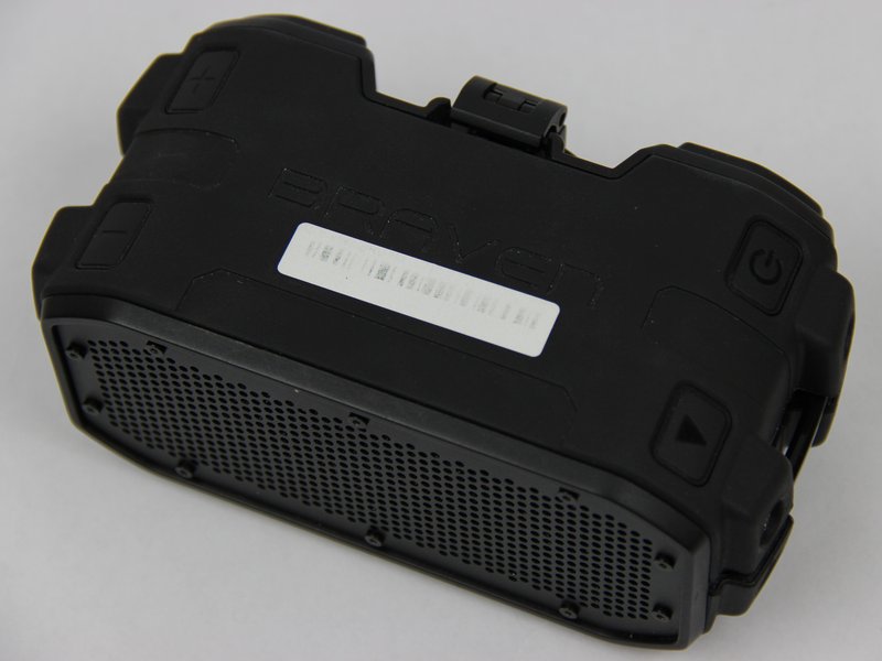 braven speaker pairing