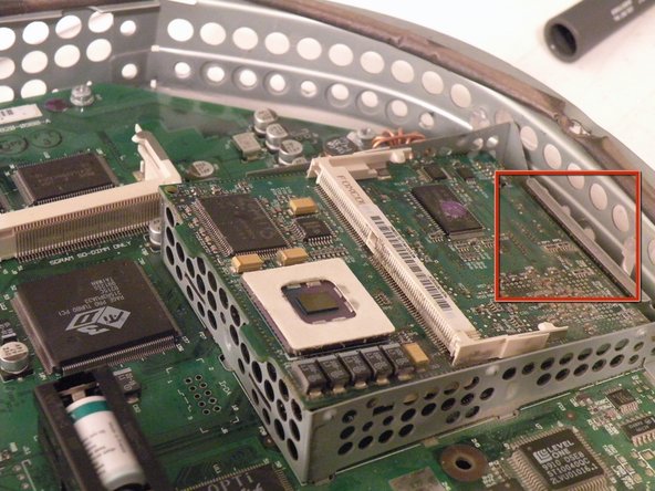 Image 1/3: Lift the card out by this end!