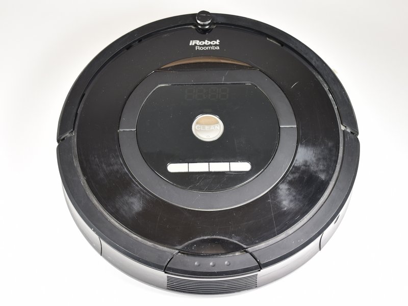 iRobot Roomba 770 Repair iFixit