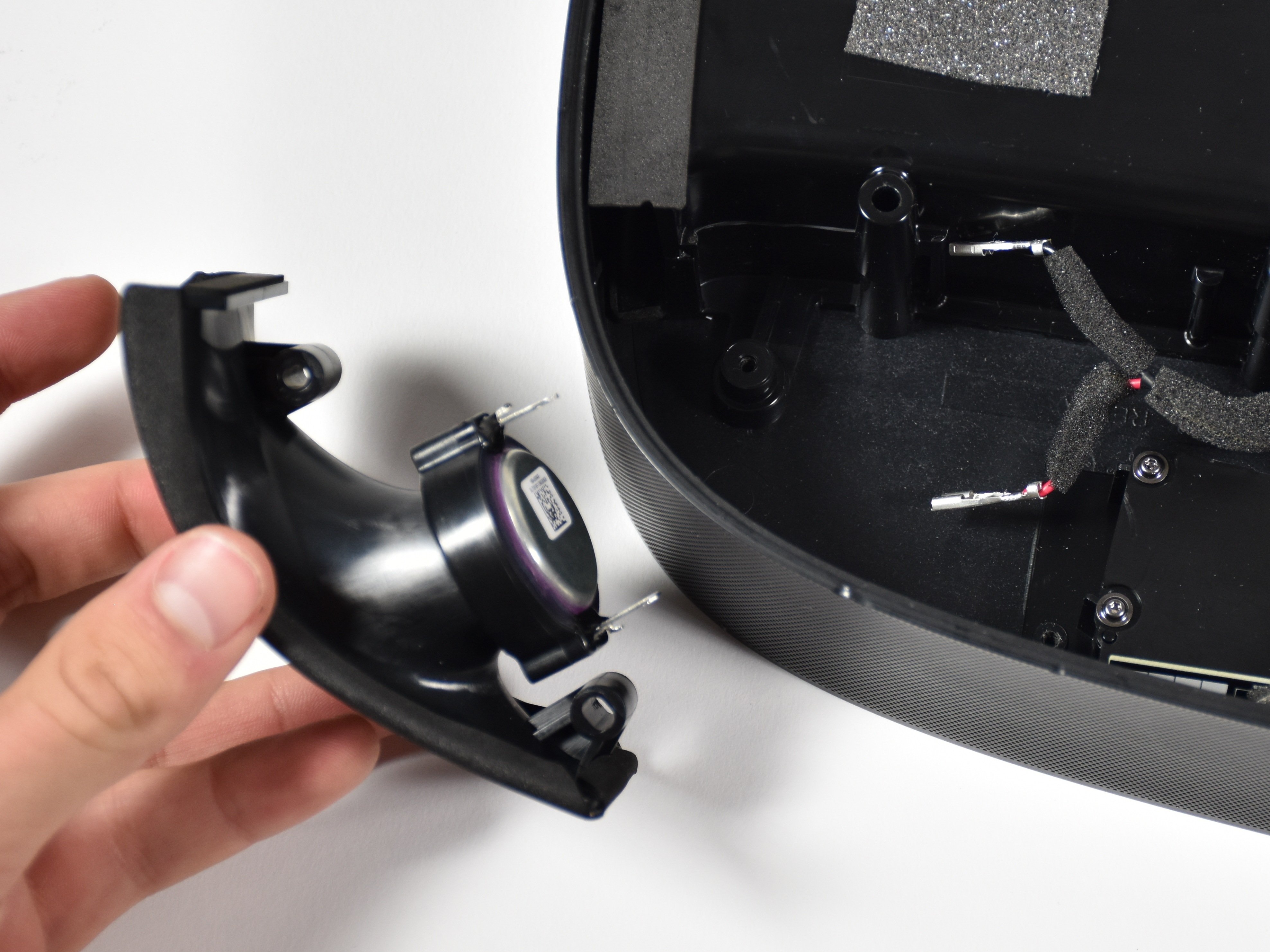 Sonos Playbase Side Speaker Replacement iFixit Repair Guide