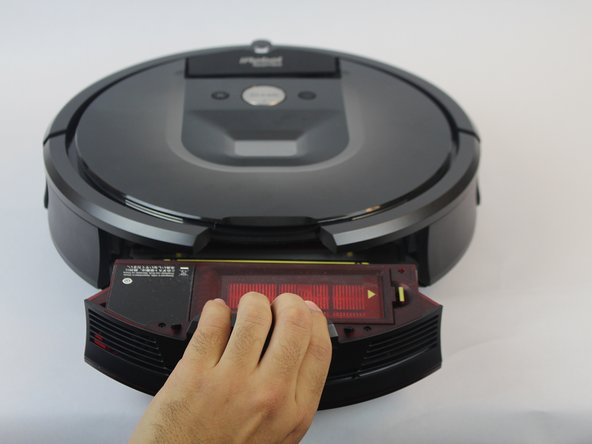 roomba 980 replacement bin