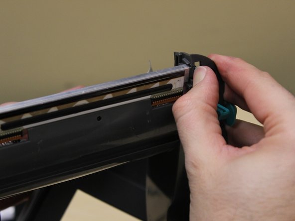 Zebra GK420d Printhead Replacement - iFixit Repair Guide
