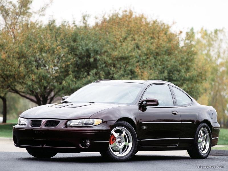 1997 pontiac gtp supercharged