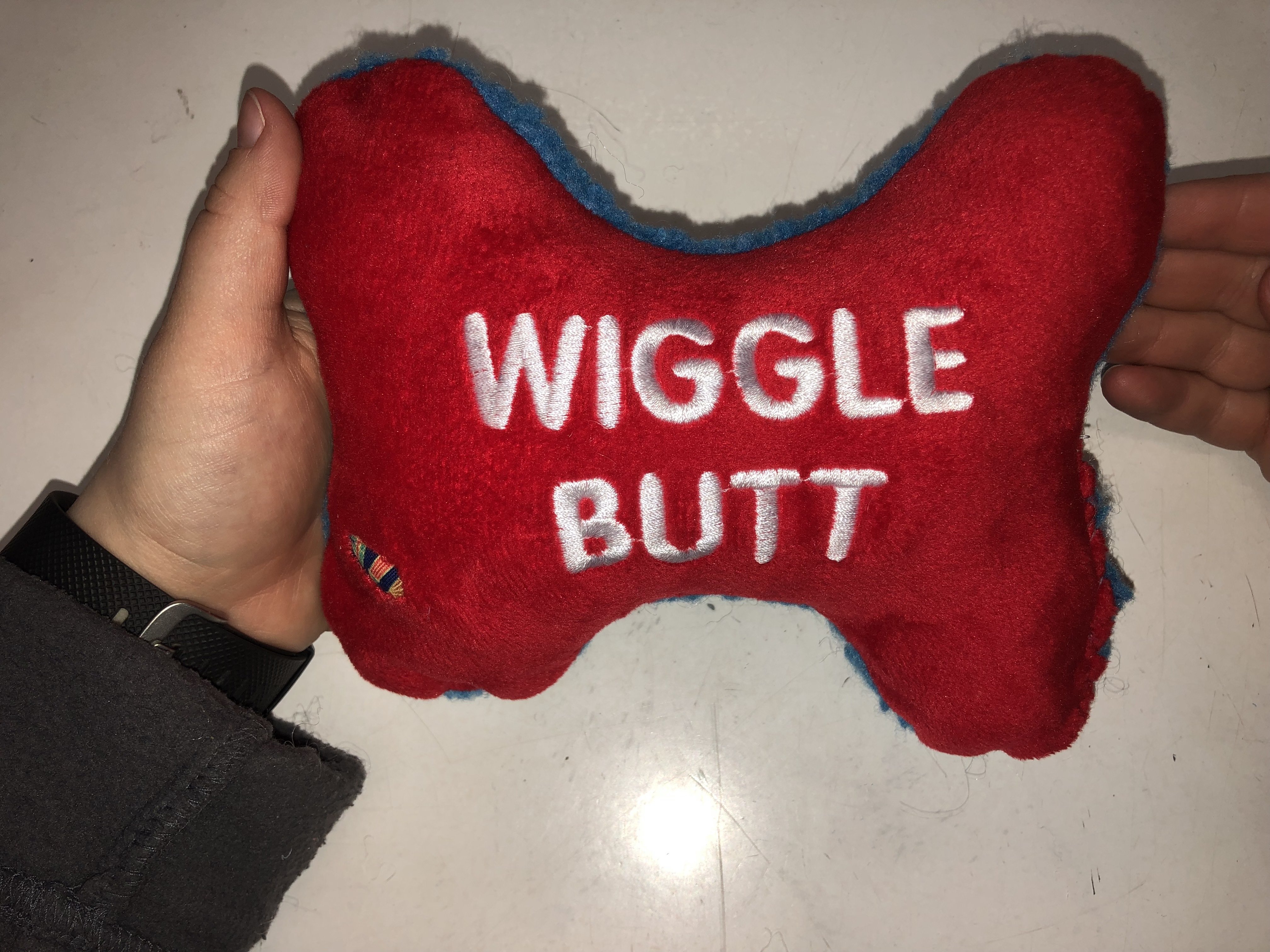 How to Repair a Ripped Dog Toy iFixit Repair Guide