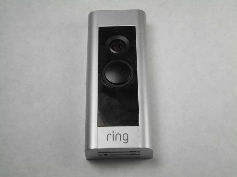 ring doorbell pro replacement parts