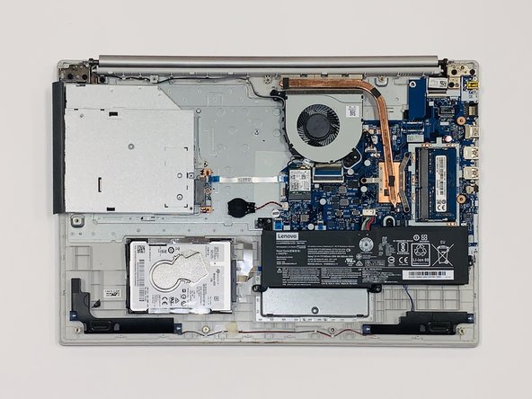 Ventilateur De Refroidissement CPU Pour Lenovo 320-17IKB - Neuf, Pièce D'origine F-1317s121311p7