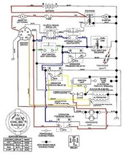 Solved How Do I Wire A New Ignition Switch Craftsman