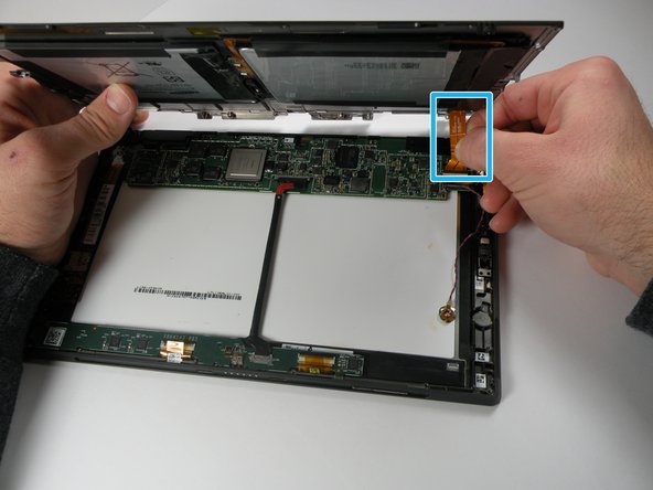 Microsoft Surface Battery Pack Replacement Ifixit Repair Guide