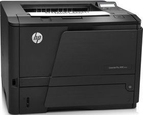 Hp Laserjet Pro 400 M401n Printer Reconditioned Copyfaxes