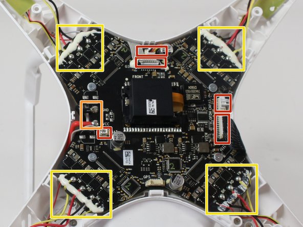 Flight Controller Replacement - iFixit Repair Guide