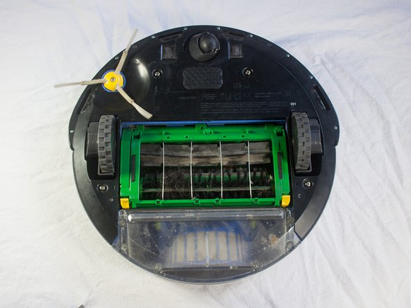 irobot roomba 551