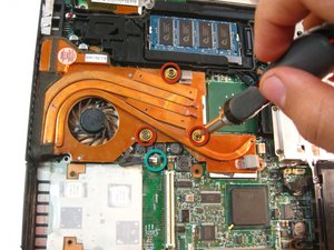 comment ouvrir ibm thinkpad