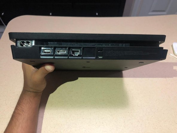 PlayStation 4 Slim Thermal Paste Replacement - iFixit Repair Guide