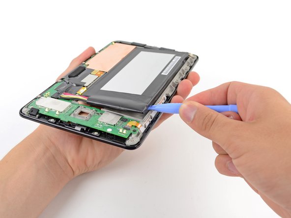 Google Nexus 7 teardown