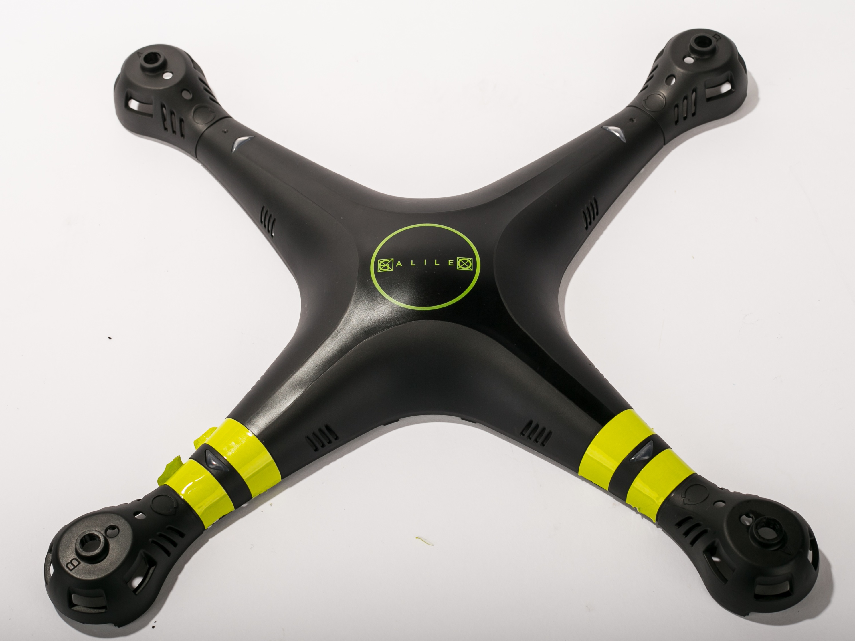 Protocol Galileo Top Shell Replacement iFixit Repair Guide