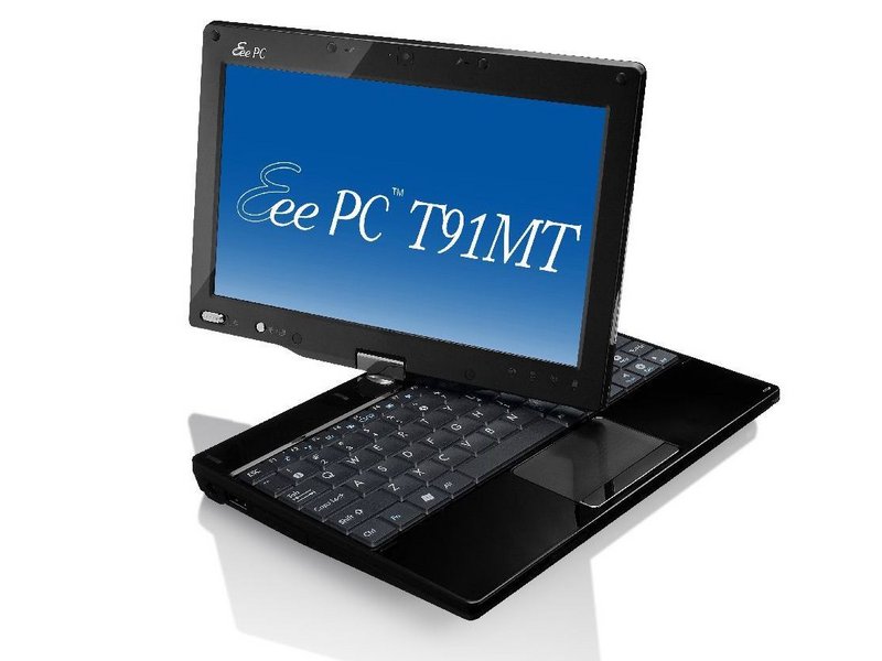 Asus eee pc t91mt обзор