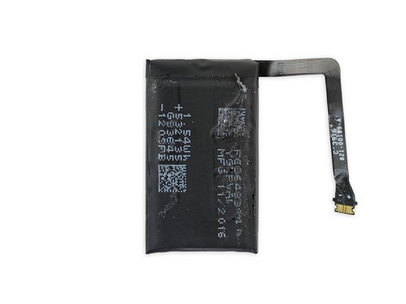 Spoiler alert: it's still tiny.