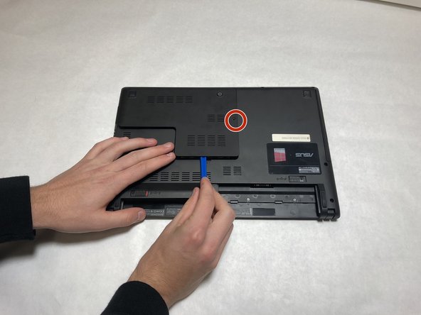 تعویض جک برق Q400A-BHI7N03 ایسوس