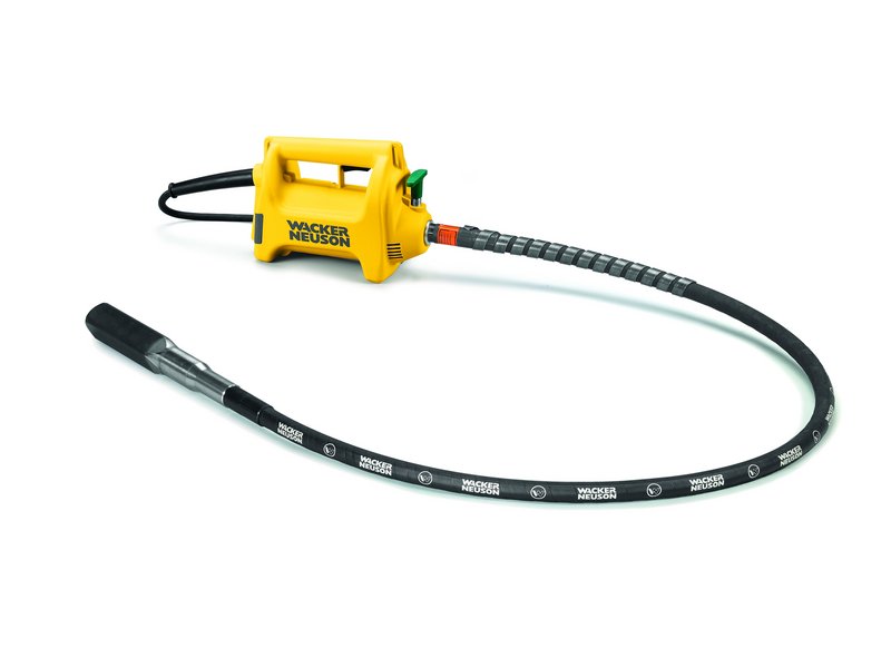 Wacker Concrete Vibrator M1500/120 REV 100 (2016) iFixit