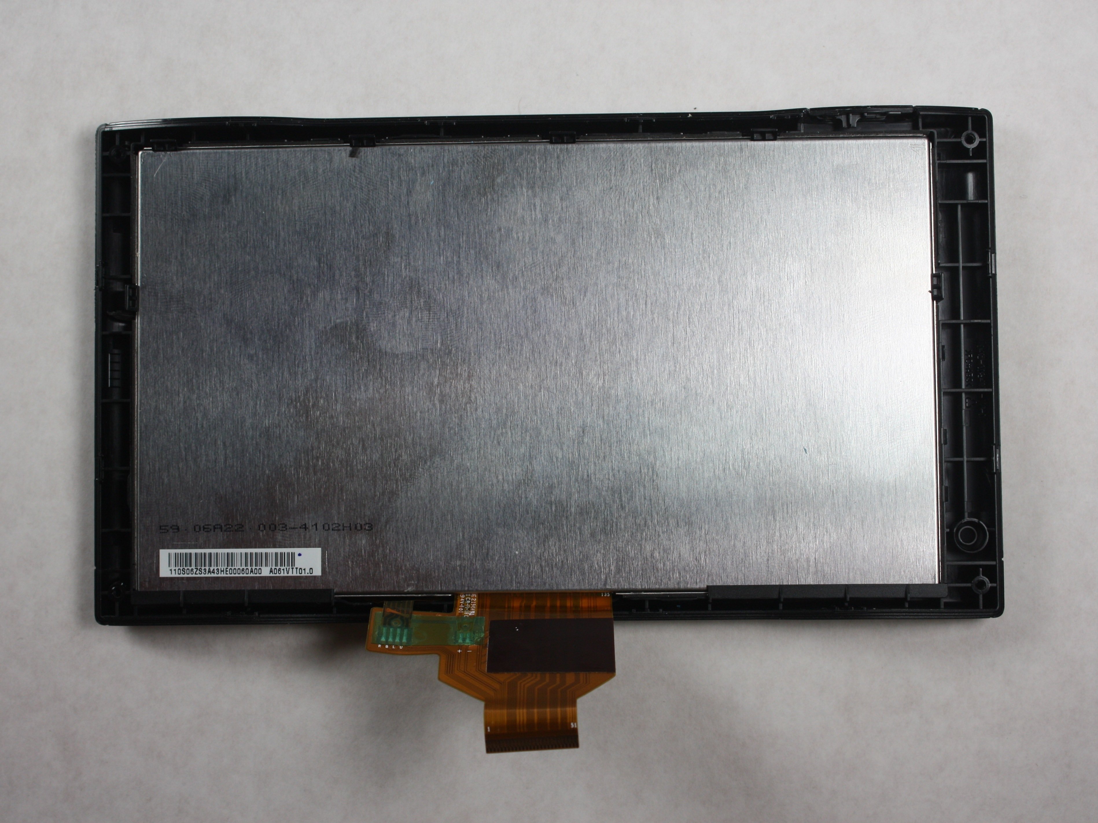 Garmin Nuvi 65LM Screen Replacement iFixit Repair Guide