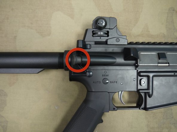 G G Tr16 R4 Airsoft Disassembly Ifixit