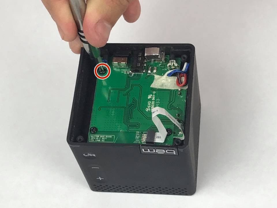 Bem Wireless HL2739B Speaker Motherboard Replacement iFixit Repair Guide