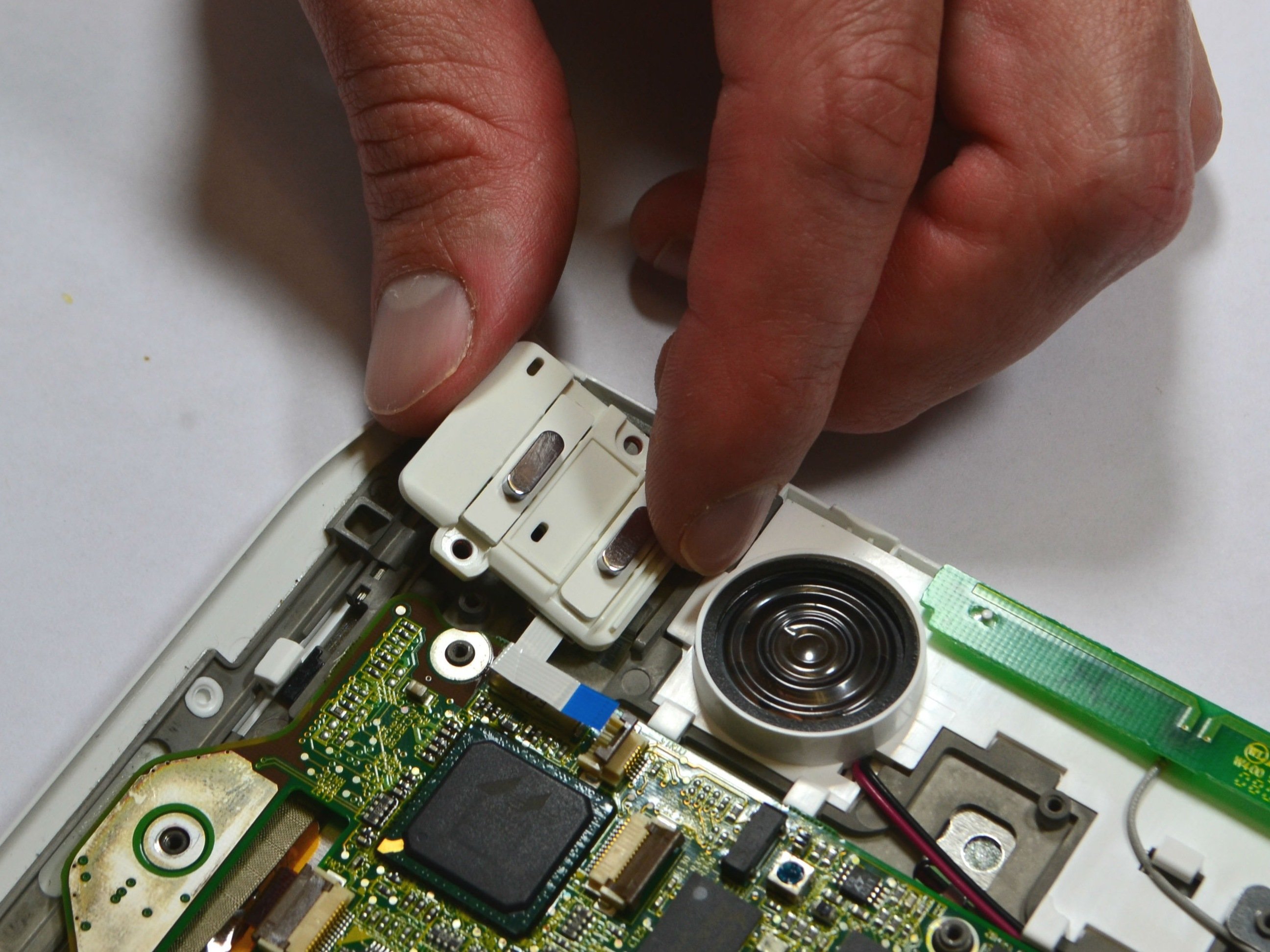 Kindle 1st Generation ON/OFF Power and Wifi Switches Replacement