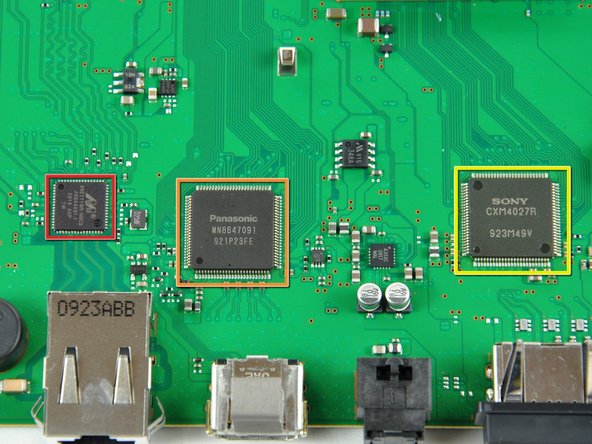 PlayStation 3 Slim Teardown - iFixit