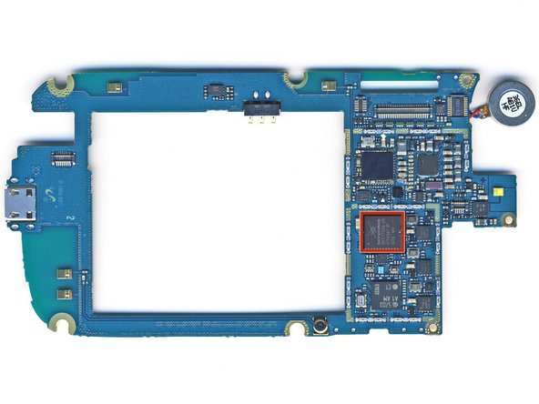 Big players on the motherboard include: