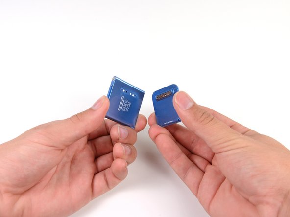 Yes little Nano, try grabbing onto our pockets, belts, and pants now!