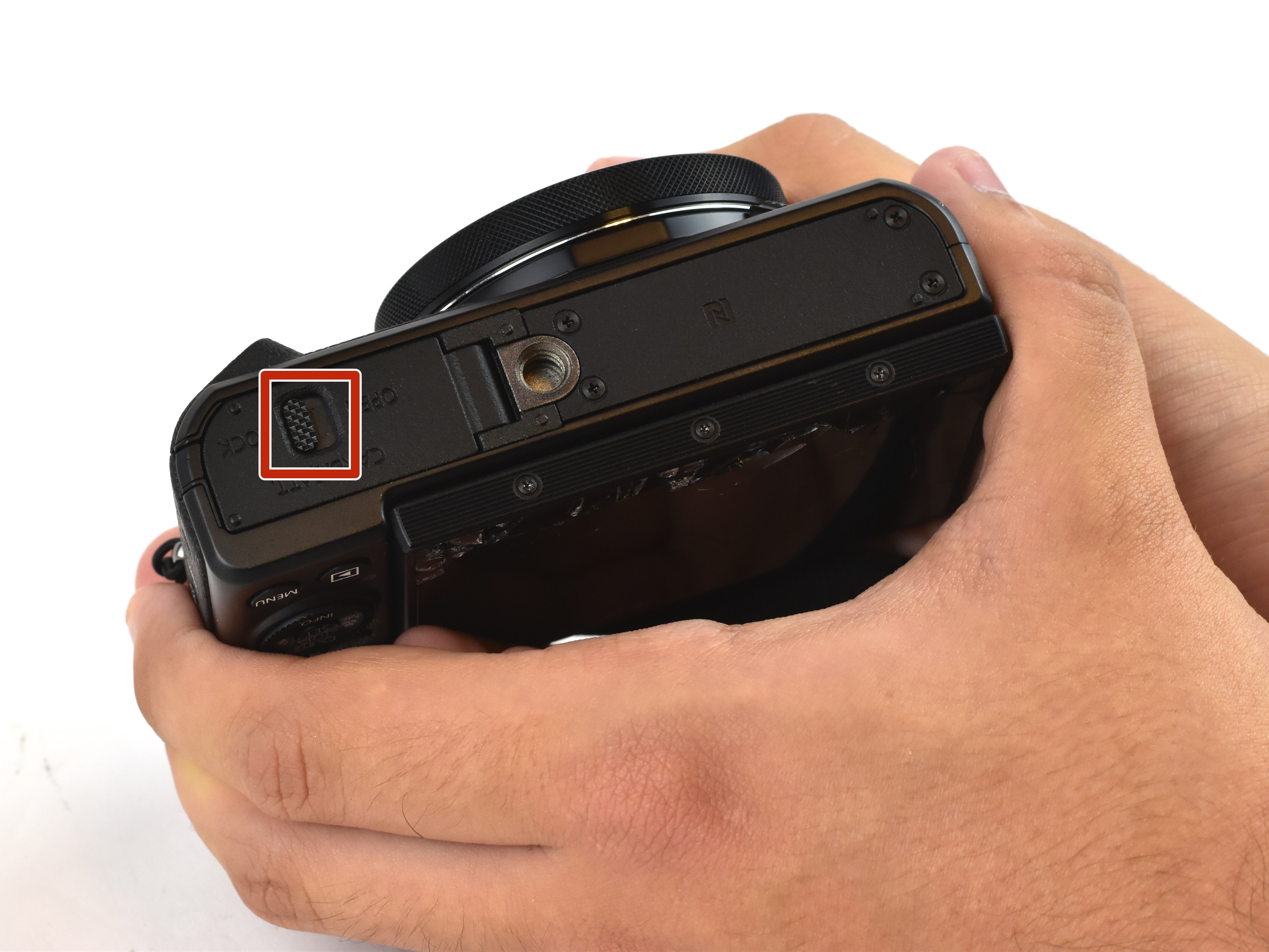 Powershot G7 X Mark Ii Battery Replacement Ifixit Repair Guide