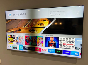 SOLVED: Failed Backlight Strip Samsung QN82Q6FNAF - Samsung Television