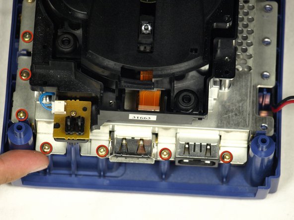 Nintendo GameCube Optical Laser Lens Replacement - iFixit