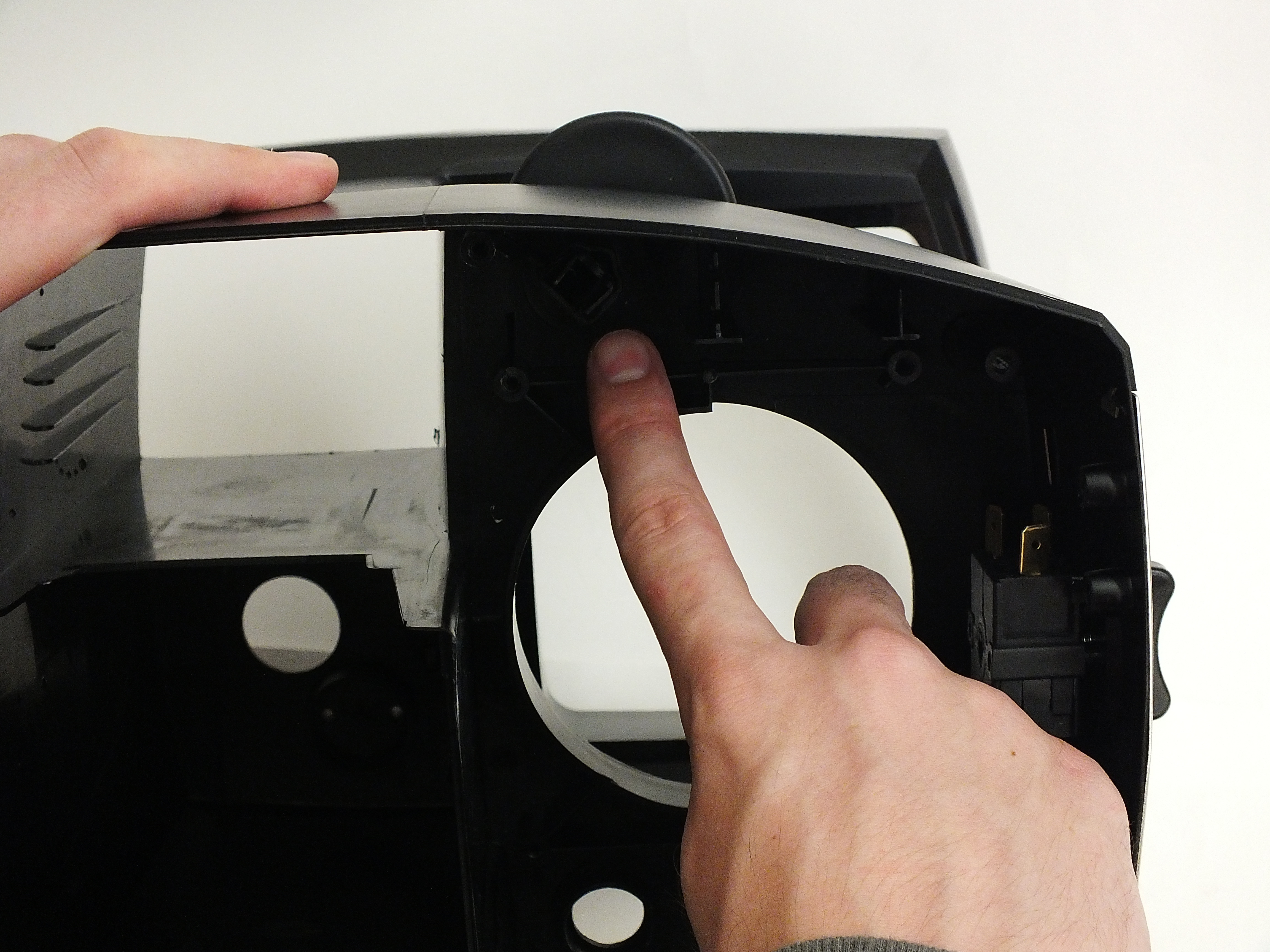 De'Longhi EC155 Coffee PressReplacement iFixit Repair Guide