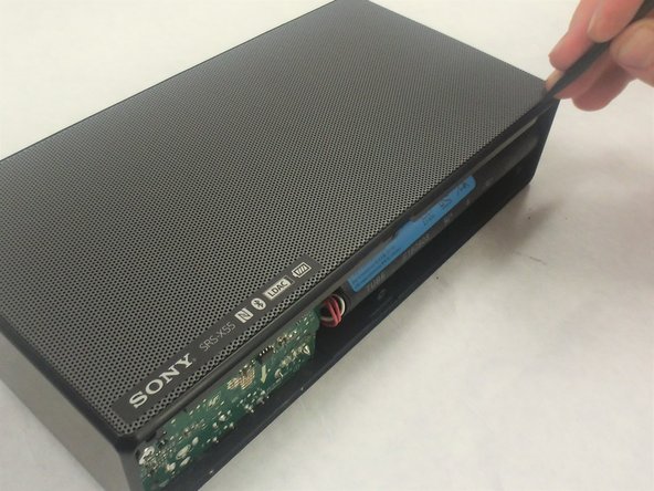 sony srs x55 replacement parts