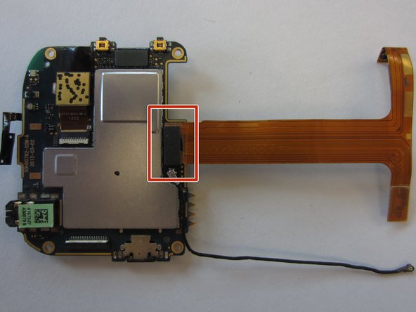 قطع کردن کابل از مادربرد