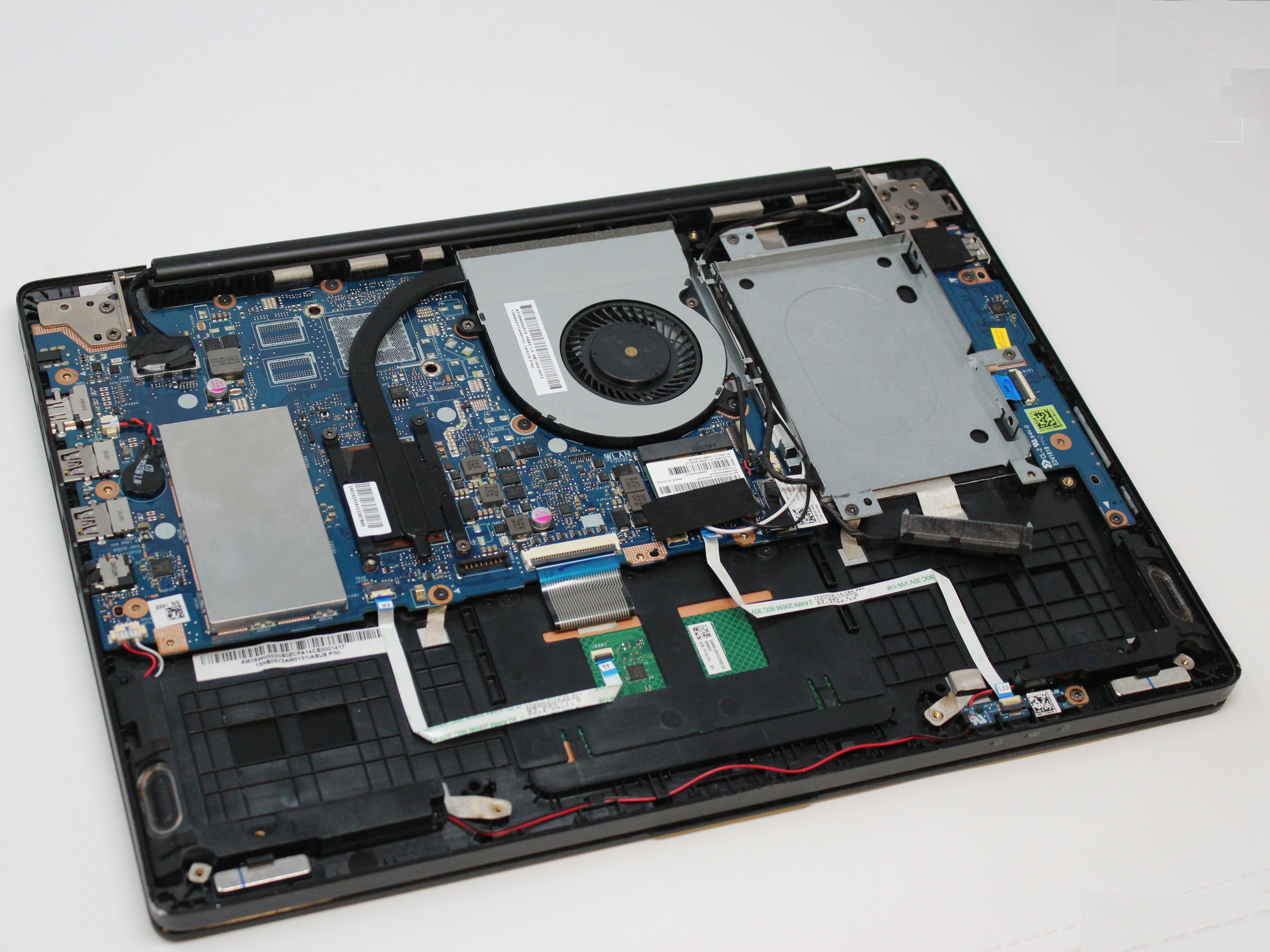 ASUS Q302L Hard Drive Replacement iFixit Repair Guide