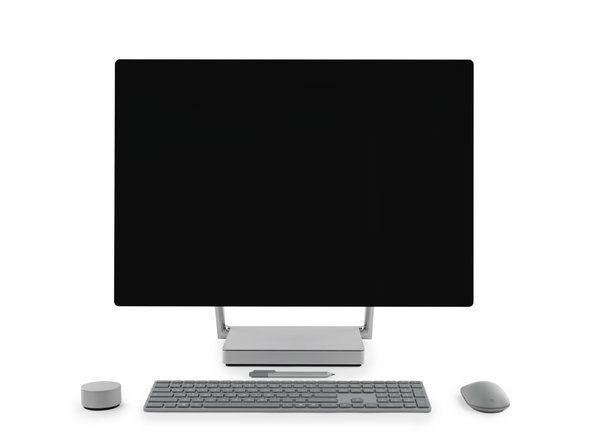 Microsoft Surface Studio 